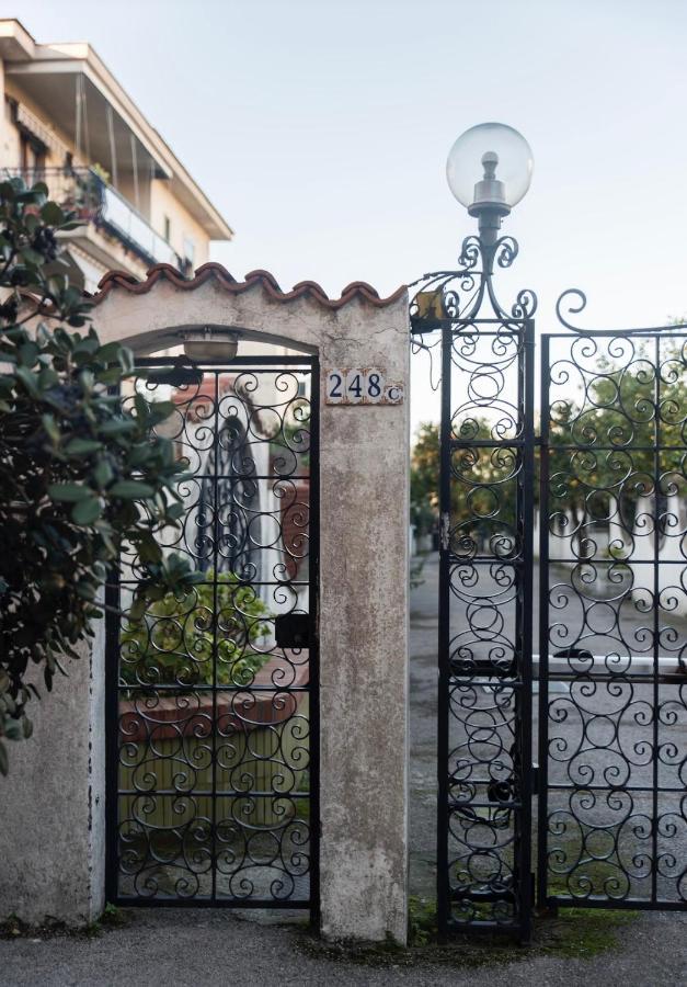 Sorrento Hidden Garden & Rooms Luaran gambar