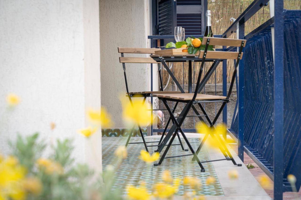 Sorrento Hidden Garden & Rooms Luaran gambar