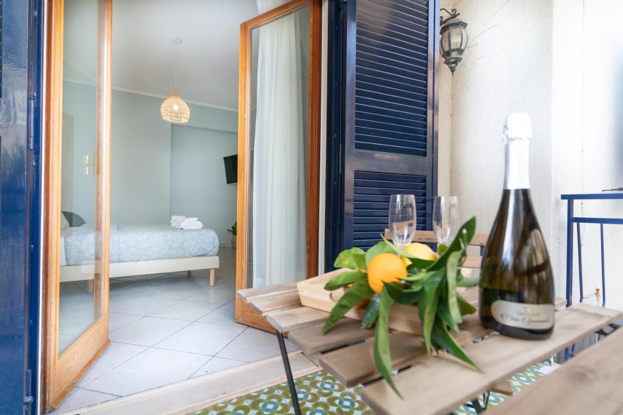 Sorrento Hidden Garden & Rooms Luaran gambar