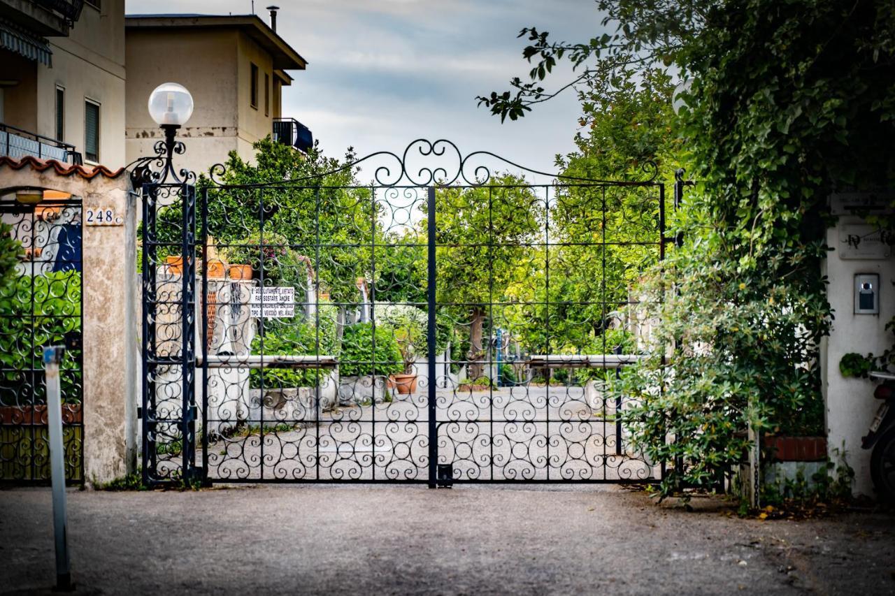 Sorrento Hidden Garden & Rooms Luaran gambar