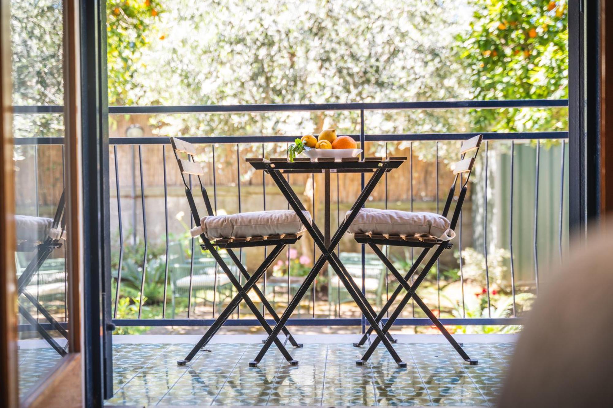 Sorrento Hidden Garden & Rooms Luaran gambar