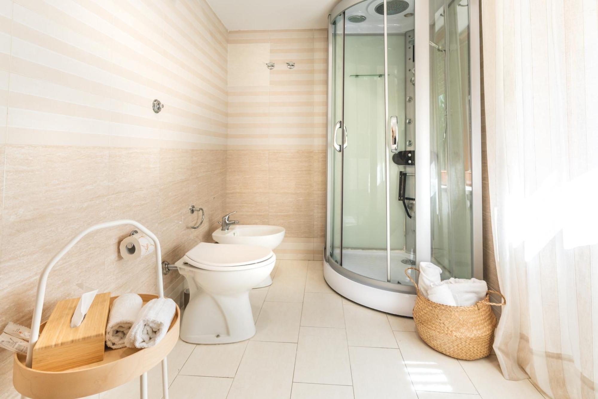 Sorrento Hidden Garden & Rooms Luaran gambar