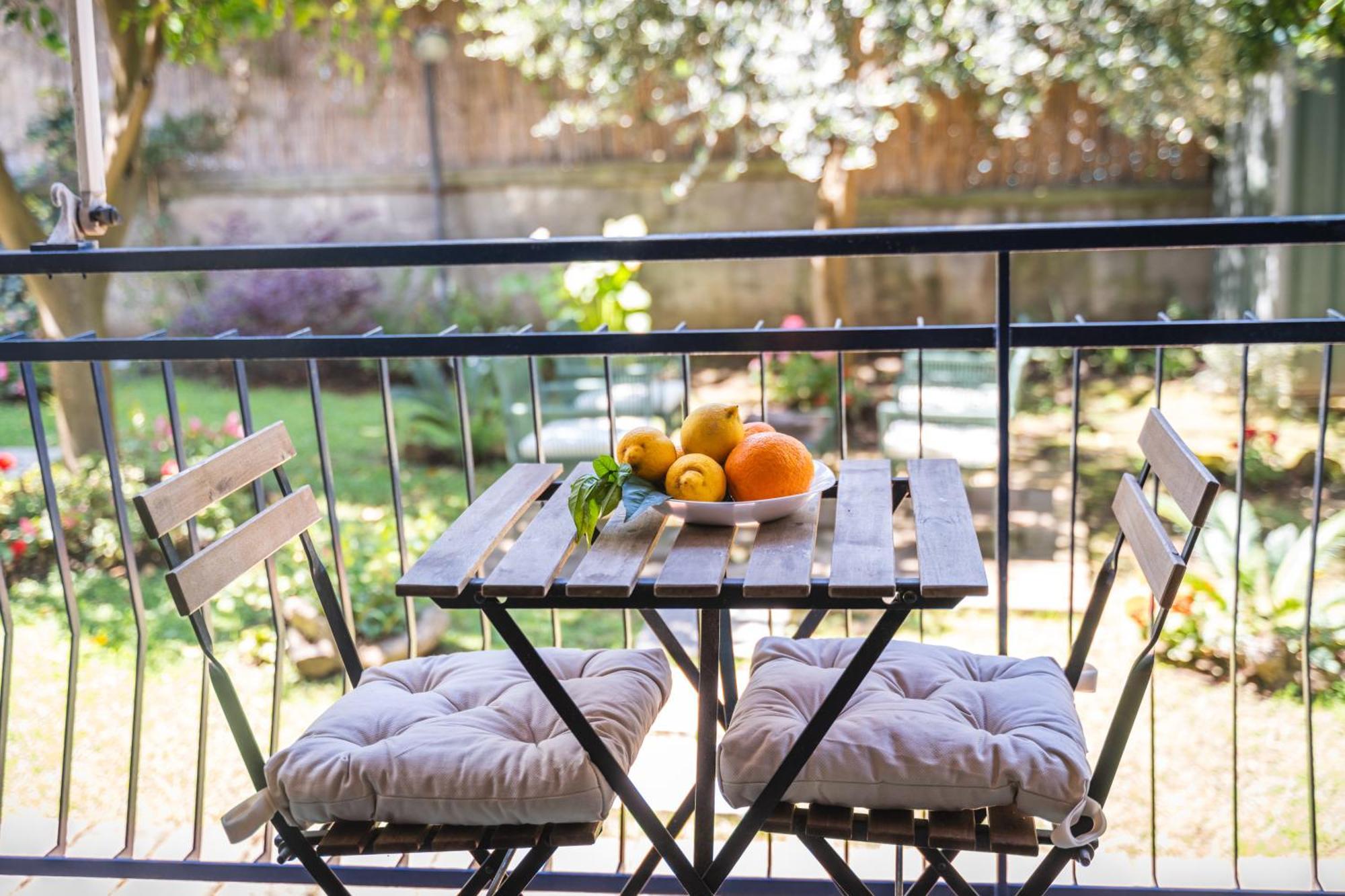 Sorrento Hidden Garden & Rooms Luaran gambar