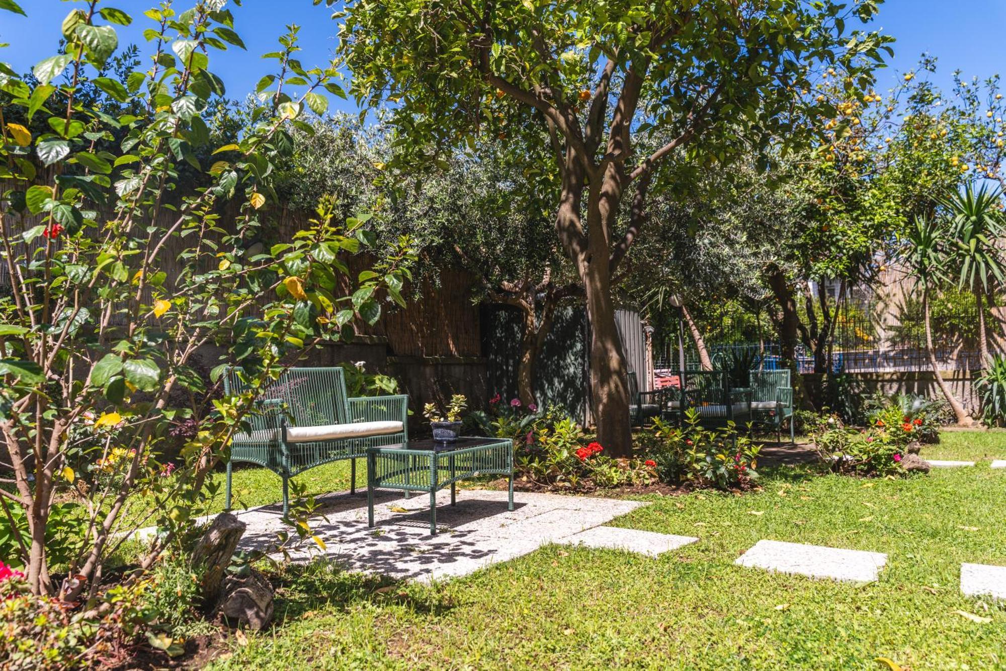 Sorrento Hidden Garden & Rooms Luaran gambar