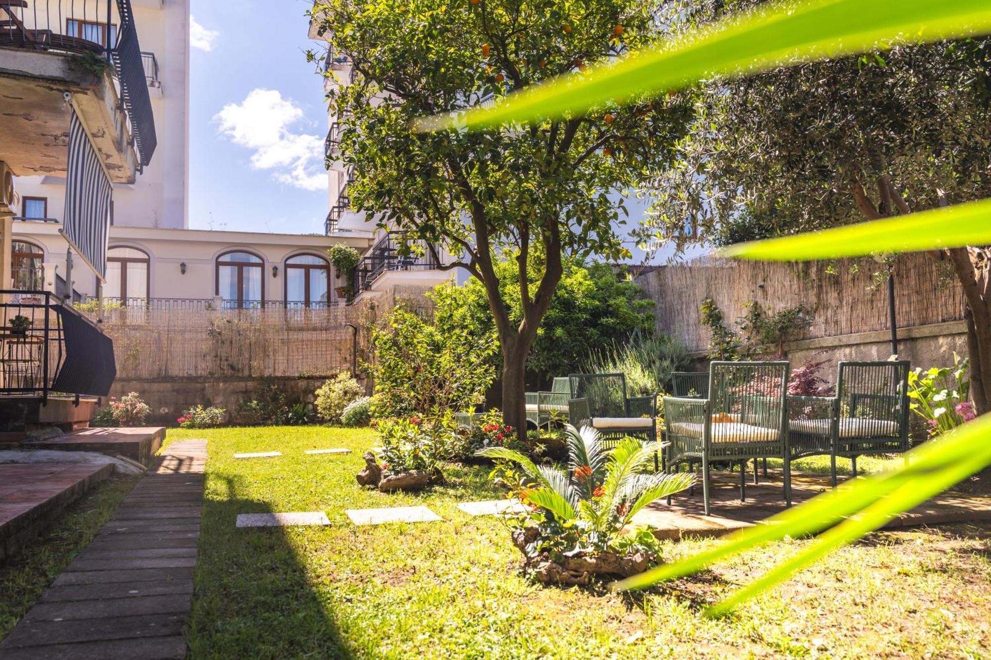 Sorrento Hidden Garden & Rooms Luaran gambar