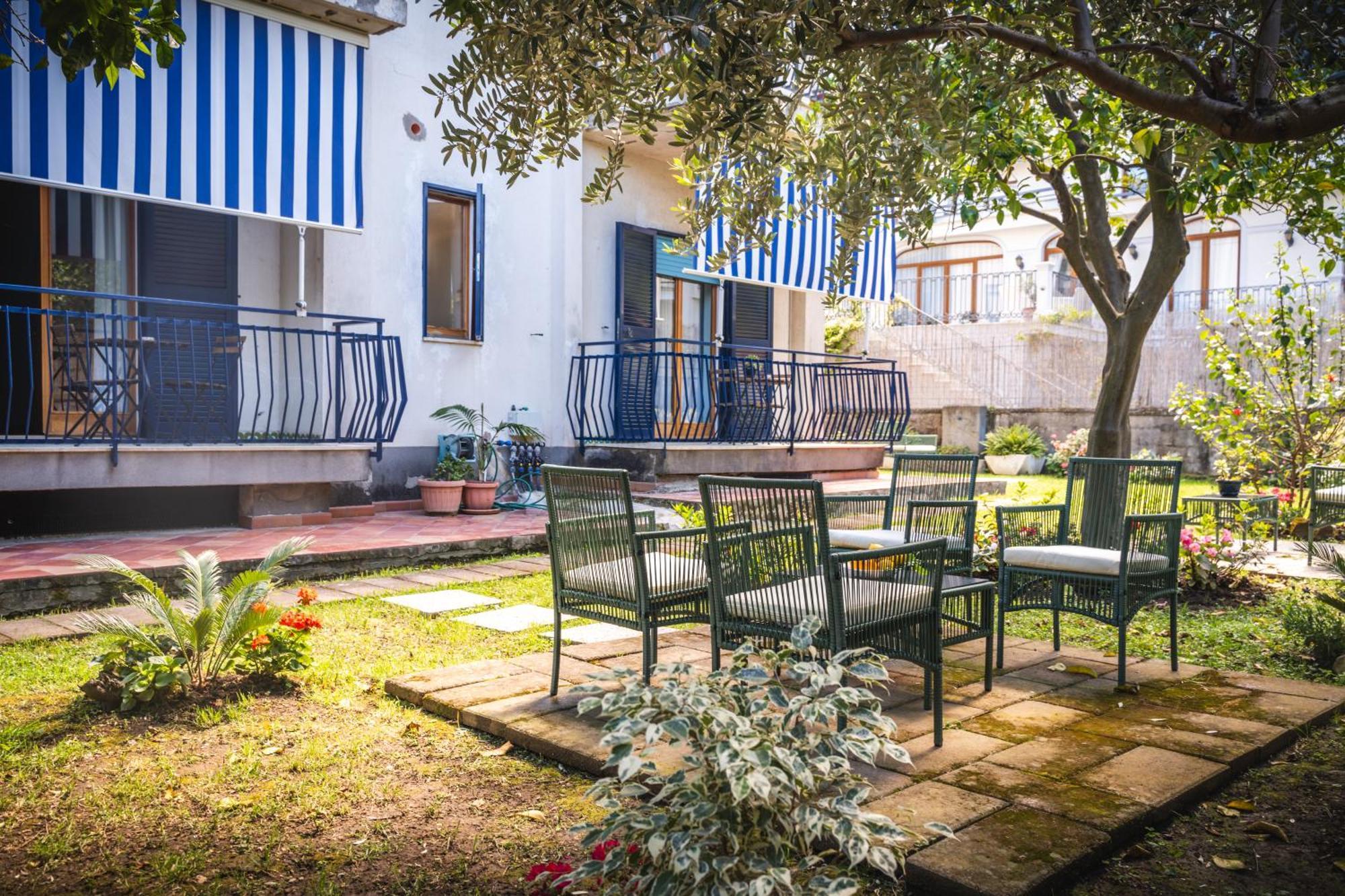 Sorrento Hidden Garden & Rooms Luaran gambar