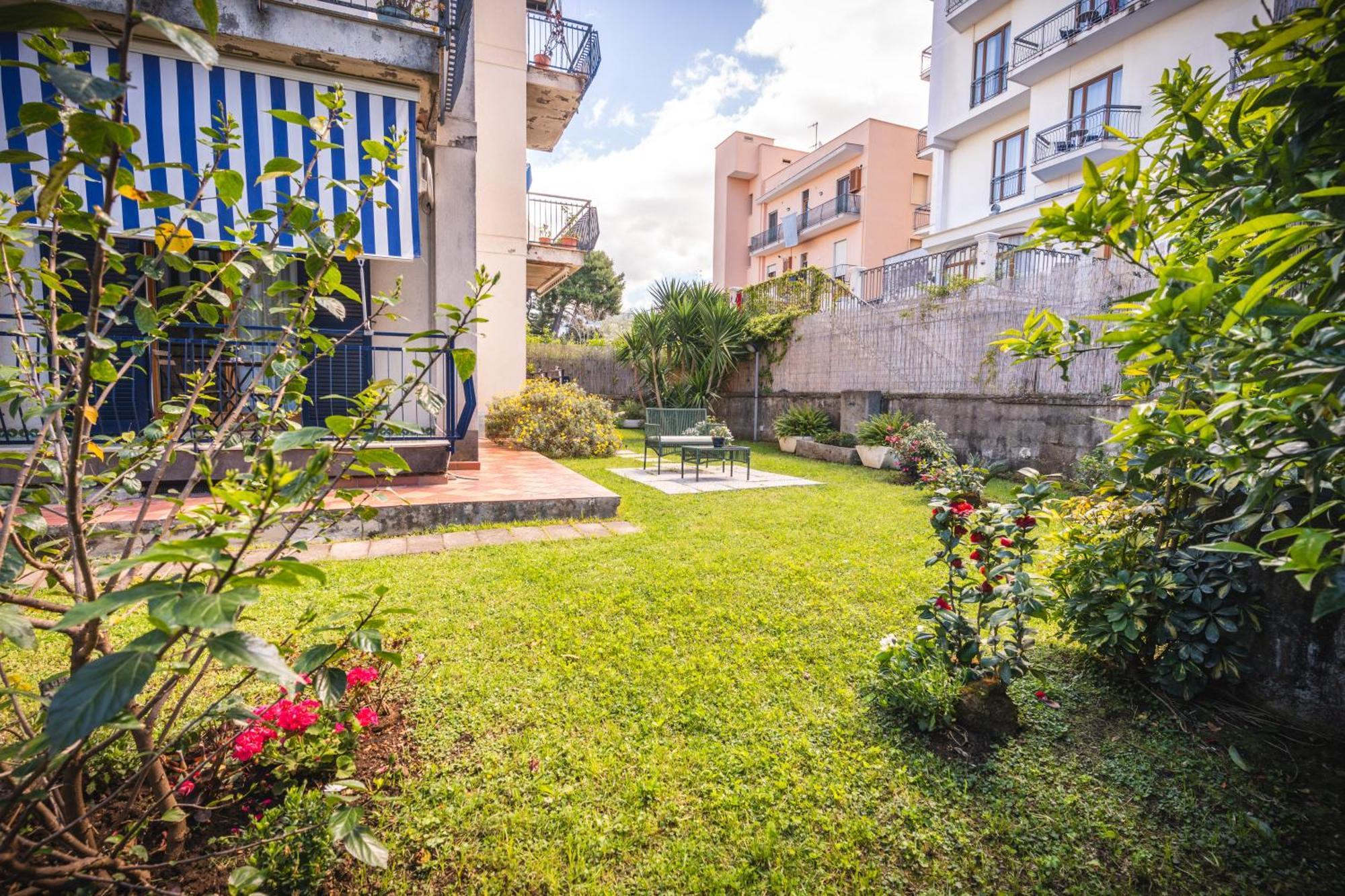 Sorrento Hidden Garden & Rooms Luaran gambar