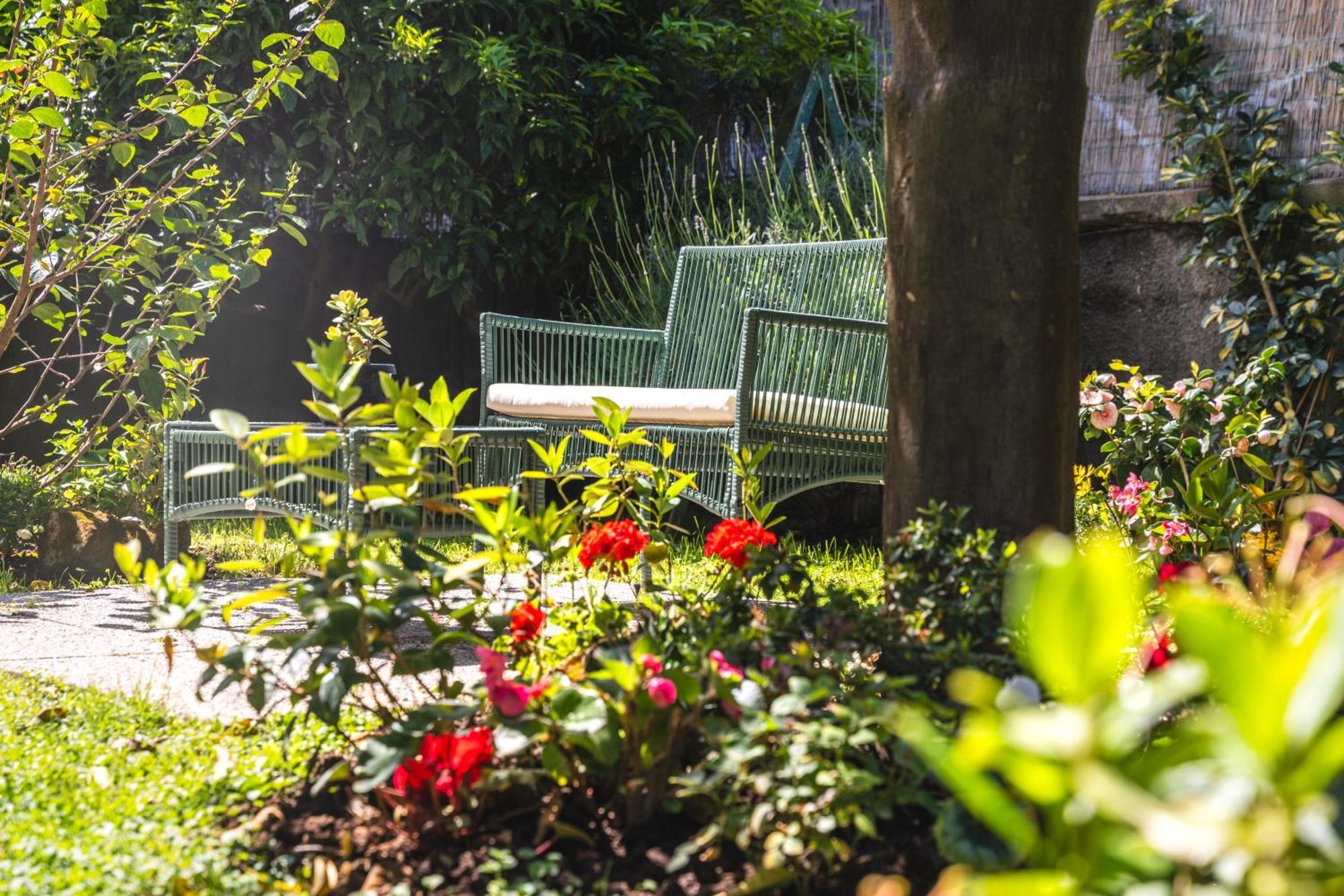 Sorrento Hidden Garden & Rooms Luaran gambar