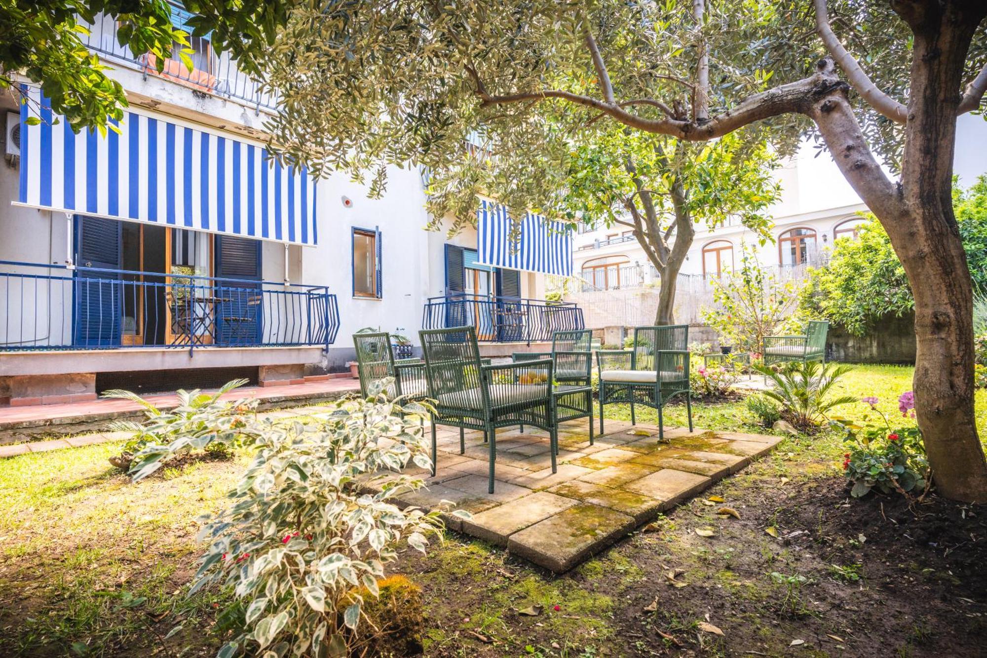 Sorrento Hidden Garden & Rooms Luaran gambar