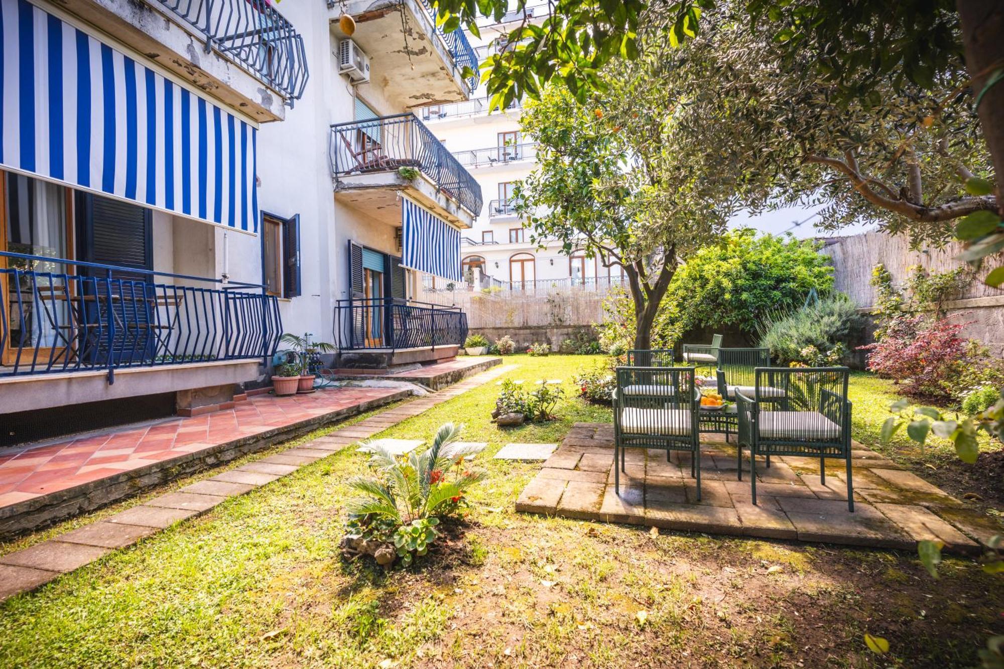 Sorrento Hidden Garden & Rooms Luaran gambar