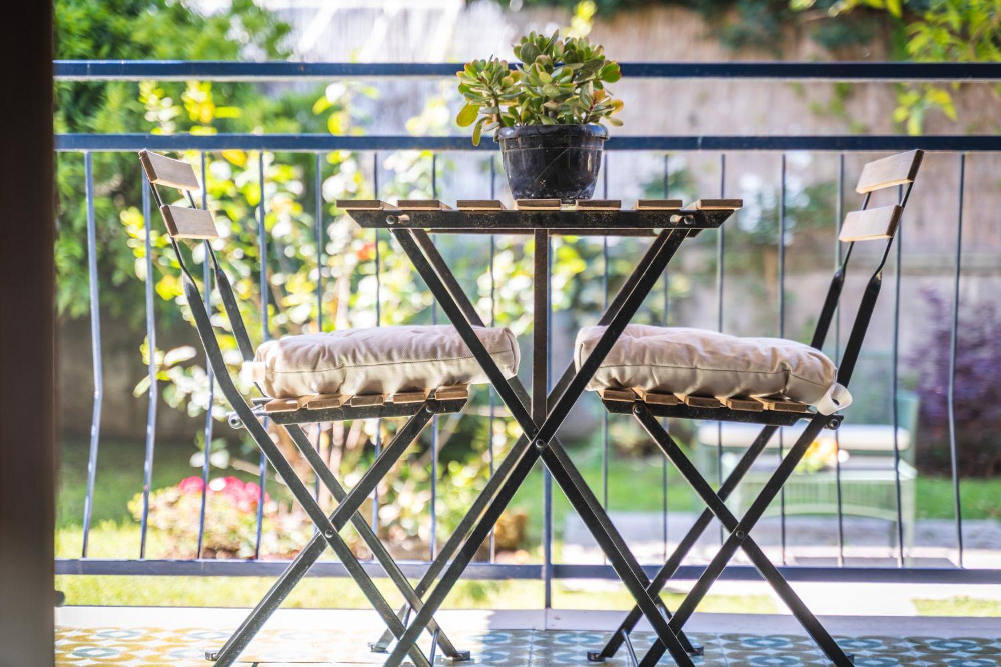 Sorrento Hidden Garden & Rooms Luaran gambar